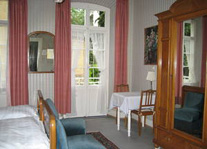Villa Martha - Jasminzimmer
